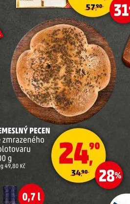ŘEMESLNÝ PECEN