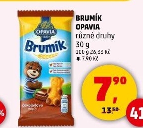BeBe Brumík Opavia