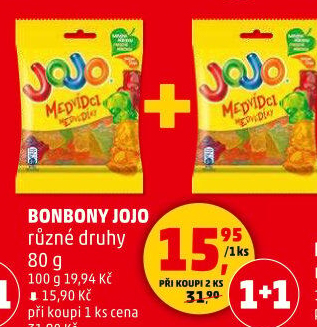 Bonbony JoJo