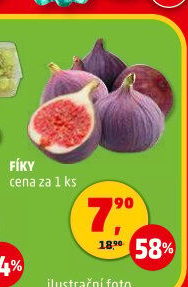 Fíky čerstvé