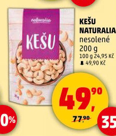 Kešu Naturalia