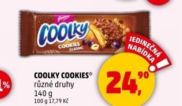Oplatek Coolky Cookies Goplana