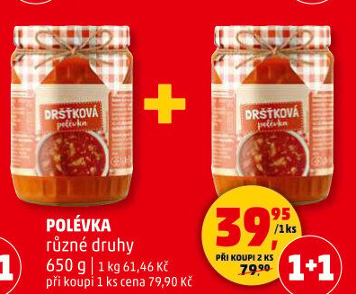 Polévky Karlova Koruna