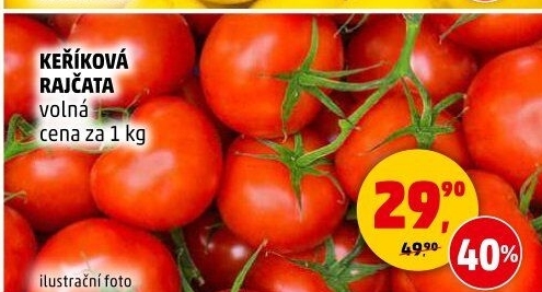 Rajčata keříková