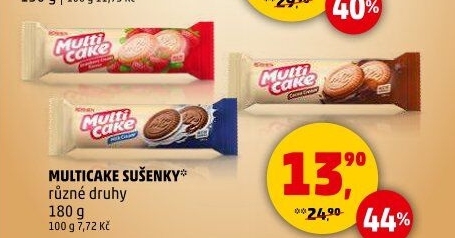 Sušenky Roshen
