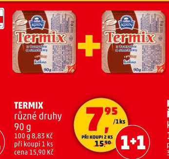 Termix Mlékárna Kunín