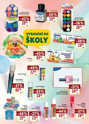 akční leták BILLA 3.9.2025-9.9.2025