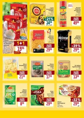 akční leták BILLA 3.9.2025-9.9.2025