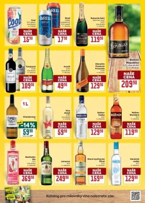 akční leták BILLA 3.9.2025-9.9.2025