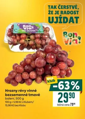 akční leták BILLA 3.9.2025-9.9.2025