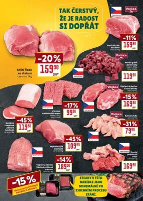 akční leták BILLA 3.9.2025-9.9.2025