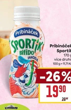 Pribináček Sportík