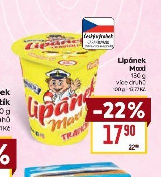 Lipánek Maxi