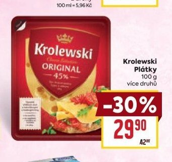 Krolewski Plátky