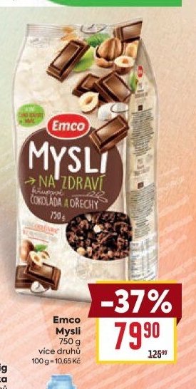 Emco Mysli