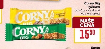 Corny Big Tyčinka