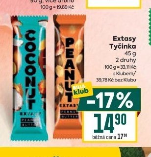 Extasy Tyčinka