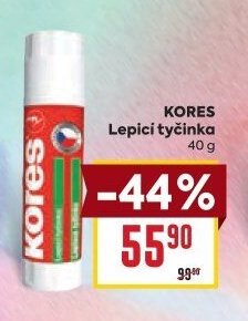 KORES Lepicí tyčinka 40 g