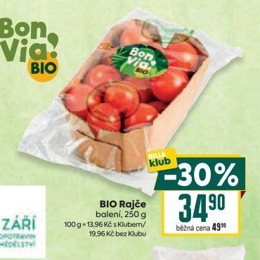 BIO Rajče