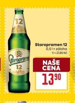 Staropramen 12