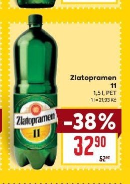Zlatopramen 11