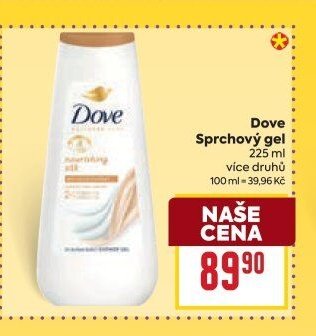 Dove Sprchový gel