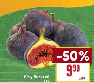 Fíky čerstvé