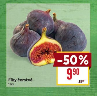 Fiky čerstvé