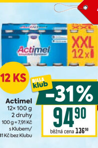 Actimel Danone