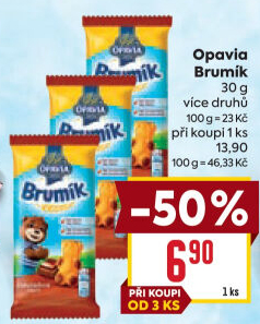 BeBe Brumík Opavia