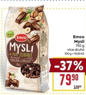 Müsli Mysli Emco