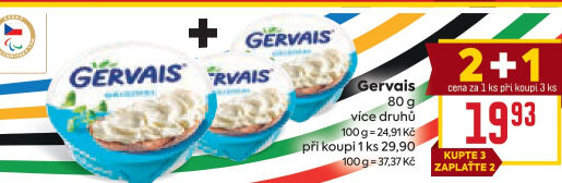 Sýr original Gervais