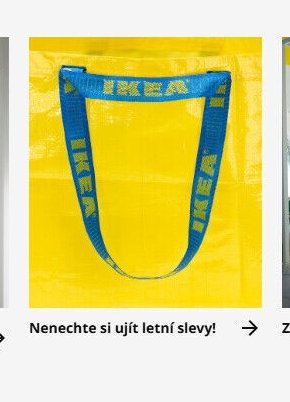Nenechte si ujít letní slevy! - IKEA akcniletaky.com