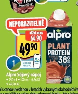 Alpro Sójový nápoj