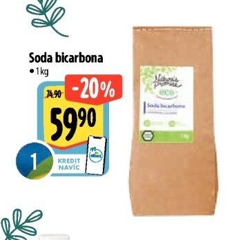 Soda bicarbóna