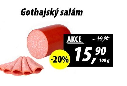 Salám Gothaj