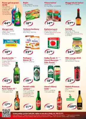 akční leták CBA 10.9.2025-16.9.2025