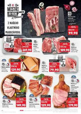 akční leták Kaufland 10.9.2025-16.9.2025