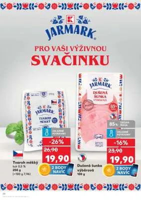 akční leták Kaufland 10.9.2025-16.9.2025