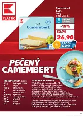 akční leták Kaufland 10.9.2025-16.9.2025