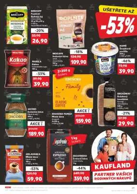 akční leták Kaufland 10.9.2025-16.9.2025