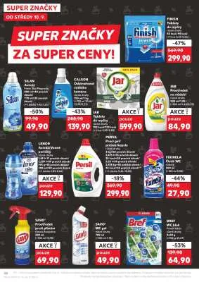akční leták Kaufland 10.9.2025-16.9.2025