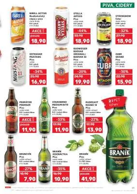 akční leták Kaufland 10.9.2025-16.9.2025