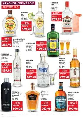 akční leták Kaufland 10.9.2025-16.9.2025