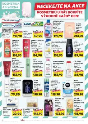 akční leták Kaufland 10.9.2025-16.9.2025