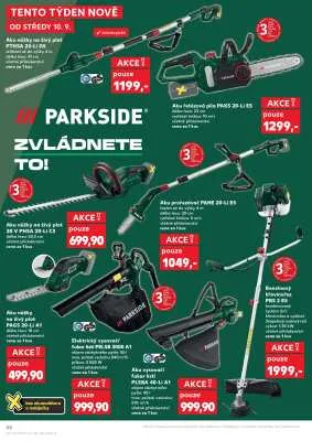 akční leták Kaufland 10.9.2025-16.9.2025