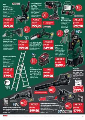 akční leták Kaufland 10.9.2025-16.9.2025