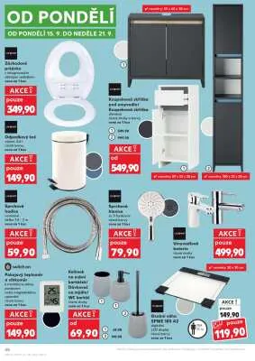 akční leták Kaufland 10.9.2025-16.9.2025