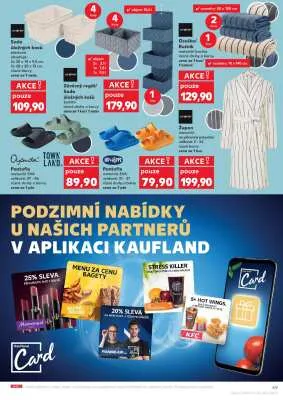 akční leták Kaufland 10.9.2025-16.9.2025