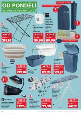 akční leták Kaufland 10.9.2025-16.9.2025